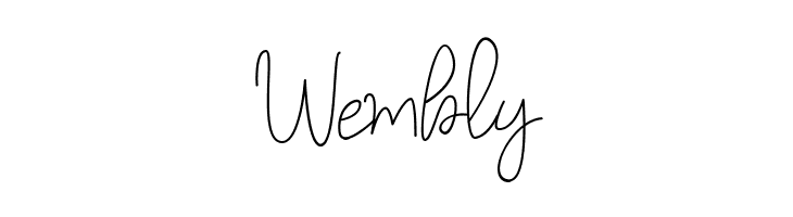 Delisha  Free Fonts Download