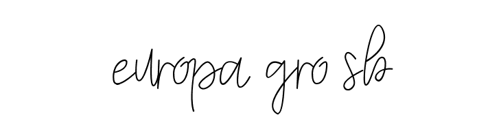 Delisha  Free Fonts Download