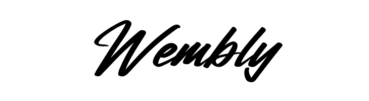 William Victory Italic  Free Fonts Download