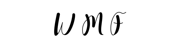 kimberlly lovely  Free Fonts Download