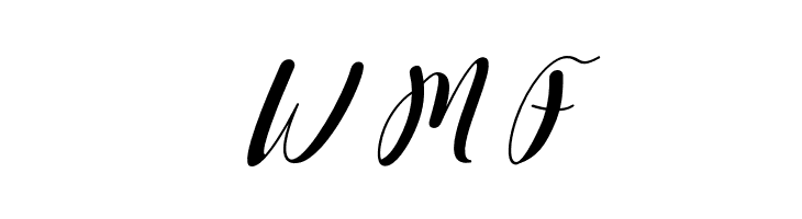 kimberlly lovely Italic  Free Fonts Download