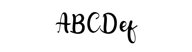 shelya  Free Fonts Download