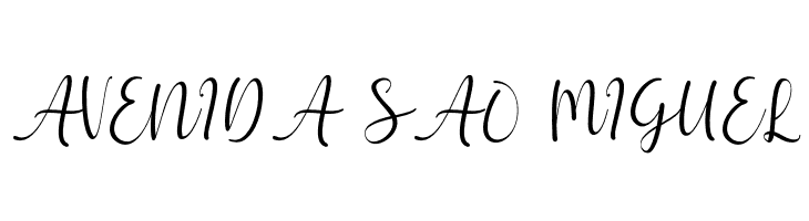 hello chamelia  Free Fonts Download