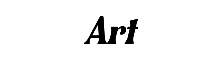 Bulgeria Italic  Free Fonts Download