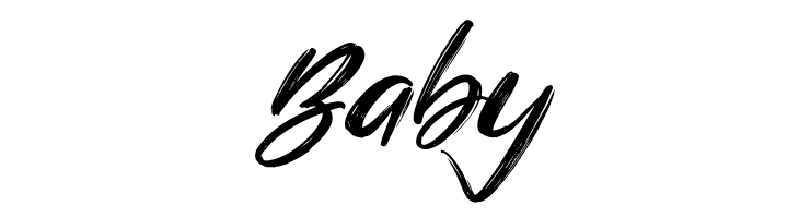 Simphony Brushe Italic  Free Fonts Download