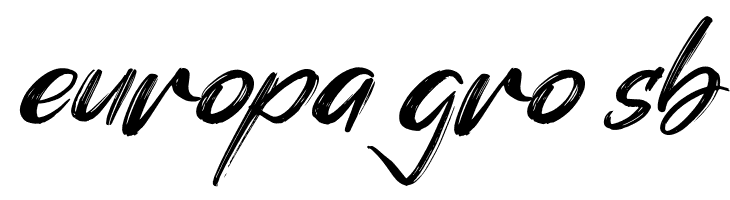 Simphony Brushe Italic  Free Fonts Download