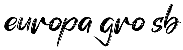 Simphony Brushe  Free Fonts Download