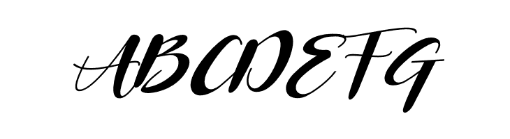 Miracle Nature Italic  Free Fonts Download
