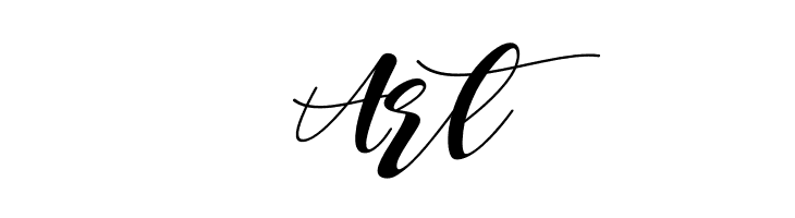 Miracle Nature Italic  Free Fonts Download