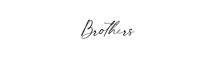 Shatoshi Signature  Free Fonts Download