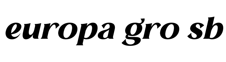 MELISA Italic  Free Fonts Download