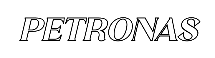 MELISA OUTLINE Italic  Free Fonts Download