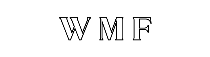 MELISA OUTLINE  Free Fonts Download