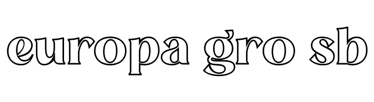 MELISA OUTLINE  Free Fonts Download