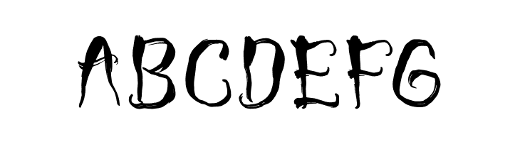 Scream Ghost  Free Fonts Download