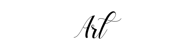 Laylarita Italic  Free Fonts Download