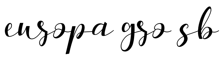 Melisha Putri Italic  Free Fonts Download