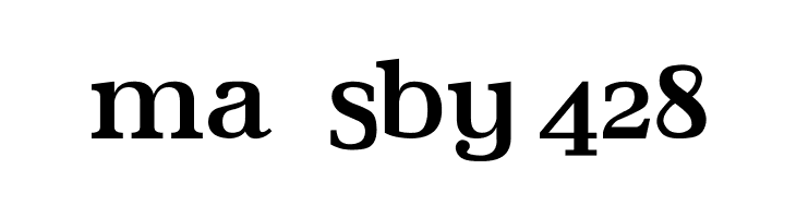 Water Street Detour Regular  Free Fonts Download