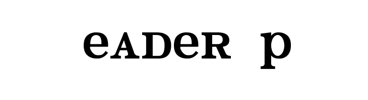 Water Street Detour Regular  Free Fonts Download