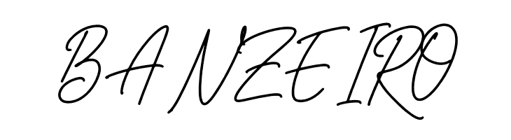 Belistaria Signature  Free Fonts Download