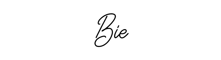 Belistaria Signature  Free Fonts Download