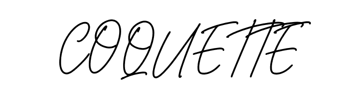 Belistaria Signature  Free Fonts Download