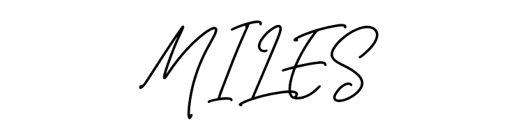 Belistaria Signature  Free Fonts Download