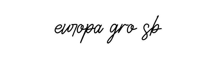 Belistaria Signature  Free Fonts Download