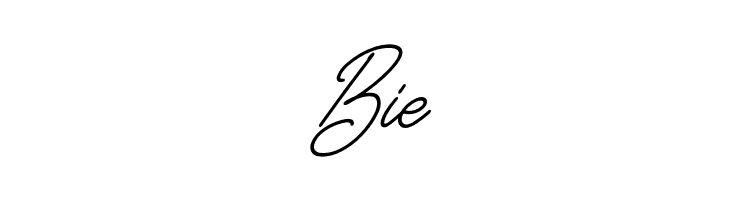 Belistaria Signature Italic  Free Fonts Download