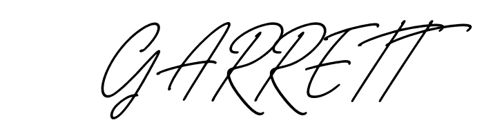 Belistaria Signature Italic  Free Fonts Download