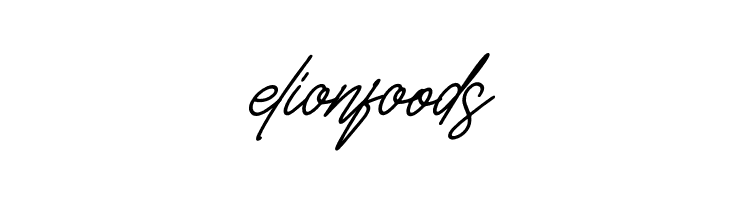 Belistaria Signature Italic  Free Fonts Download