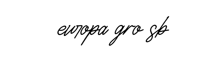 Belistaria Signature Italic  Free Fonts Download