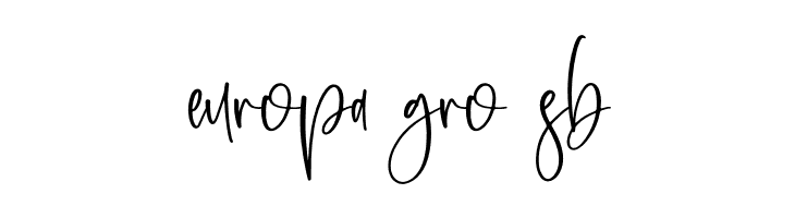 Rosalinta  Free Fonts Download