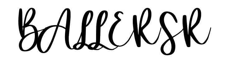 Malyska  Free Fonts Download