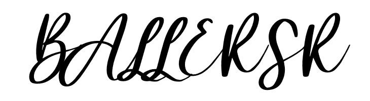 Malyska Italic  Free Fonts Download