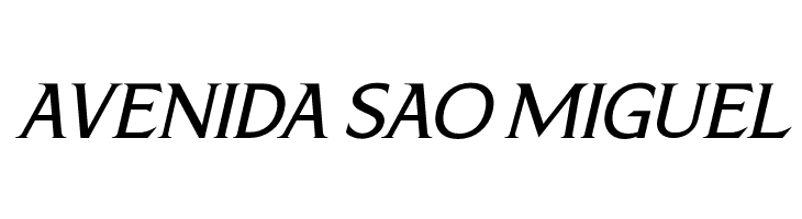 CALLIMBA Italic  Free Fonts Download