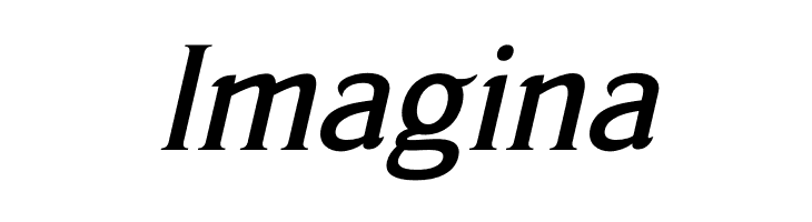 CALLIMBA Italic  Free Fonts Download