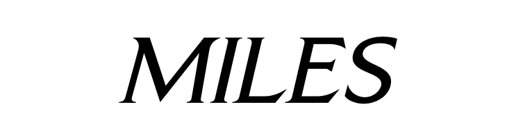 CALLIMBA Italic  Free Fonts Download