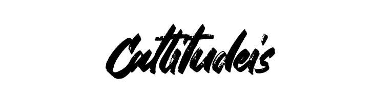 Gabuters Italic  Free Fonts Download