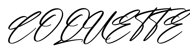 Amsterdam Billionaire Italic  Free Fonts Download