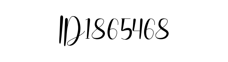 barisha script - Personal Use  Free Fonts Download