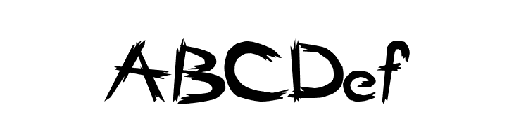 Bad Seed   Bold  Free Fonts Download