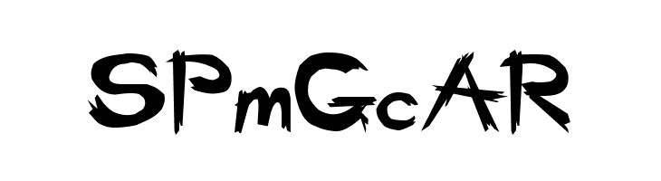 Bad Seed   Bold  Free Fonts Download
