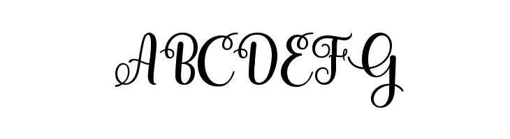 Bride  Free Fonts Download