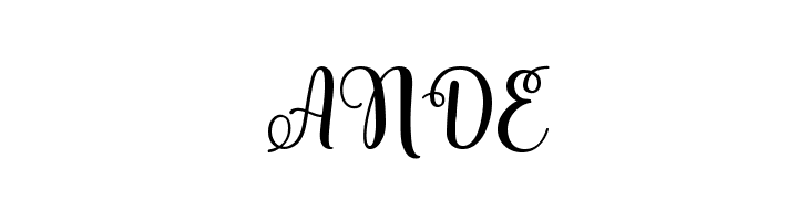 Bride  Free Fonts Download