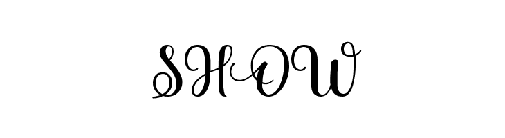 Bride  Free Fonts Download