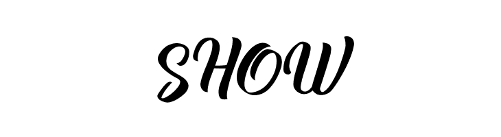 Breakfast  Free Fonts Download