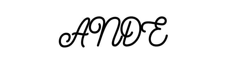 Yesterday Dream Script  Free Fonts Download