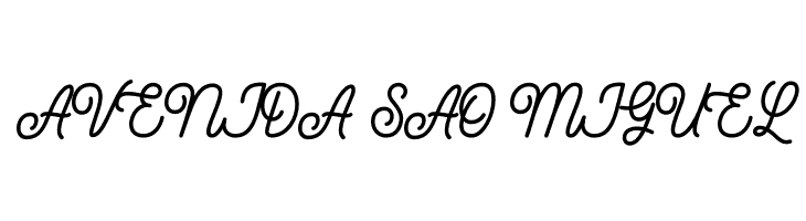 Yesterday Dream Script  Free Fonts Download