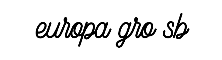 Yesterday Dream Script  Free Fonts Download